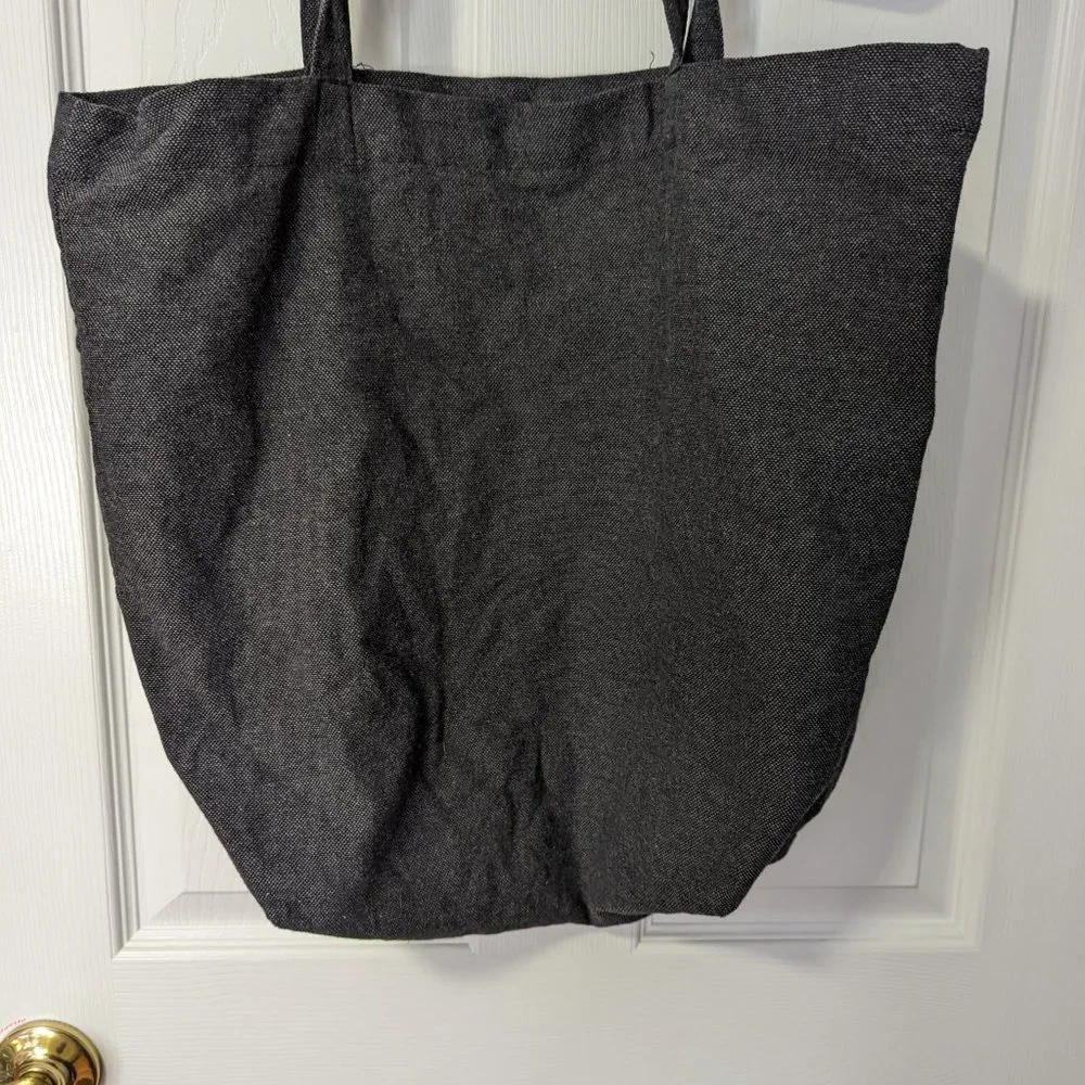 Calvin Klein Recover Tote Bag Gray